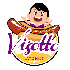 Logotipo VIZOTTO - Site de delivery